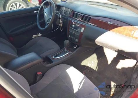 2007 Chevrolet Impala Lt z USA, uszkodzony, nr VIN 2G1WT55K379156339